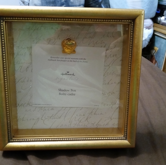 🚣HALLMARK SHADOW BOX & JAKE ART⛵ - Picture 4 of 16